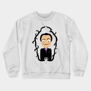 Salvador Dali Crewneck Sweatshirt